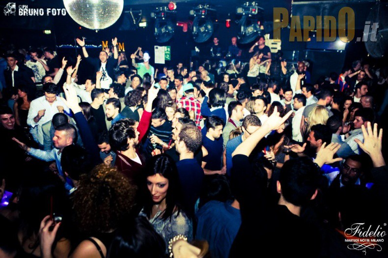 Martedì 12 Marzo 2013: 
