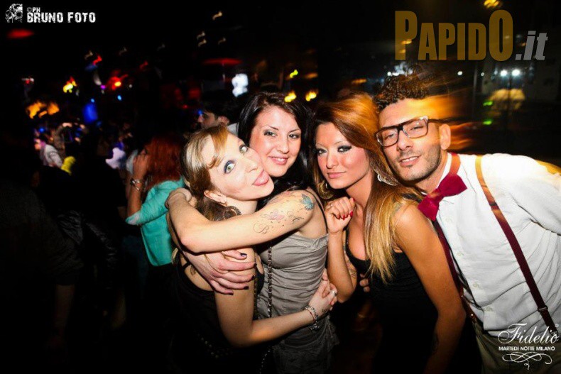 Martedì 12 Marzo 2013: 