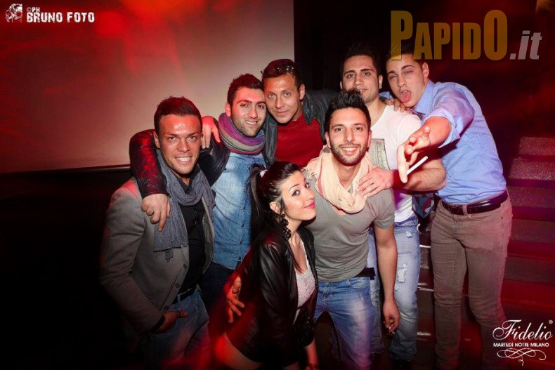 Martedì 12 Marzo 2013: 