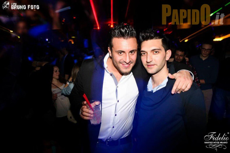Martedì 12 Marzo 2013: 