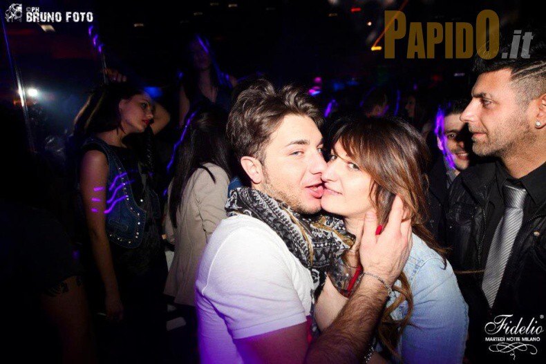 Martedì 12 Marzo 2013: 