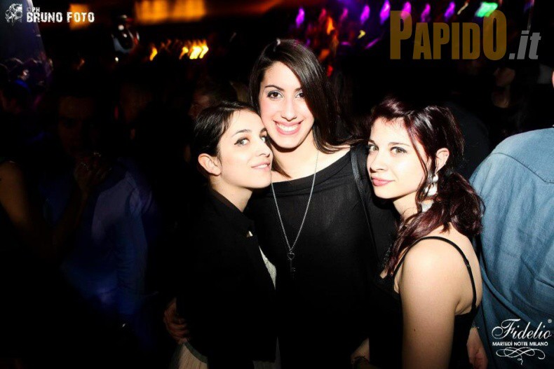 Martedì 12 Marzo 2013: 