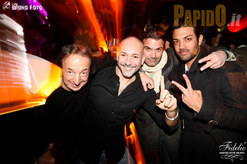 Martedì 18 Dicembre 2012: 