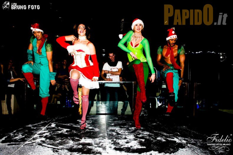 Martedì 18 Dicembre 2012: 