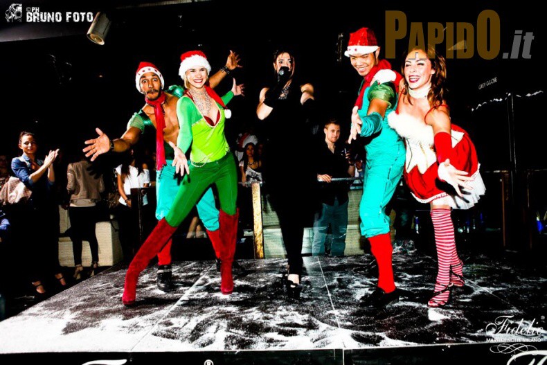 Martedì 18 Dicembre 2012: 