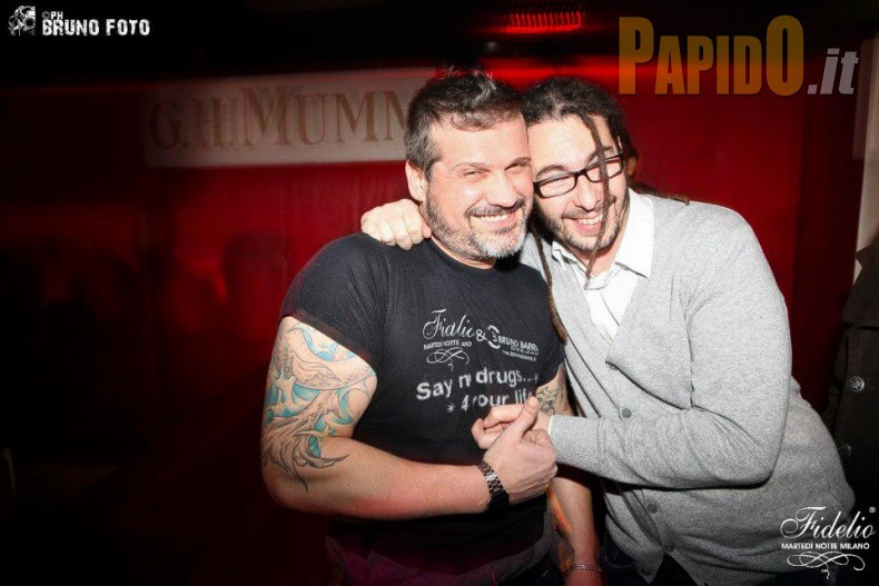 Martedì 18 Dicembre 2012: 
