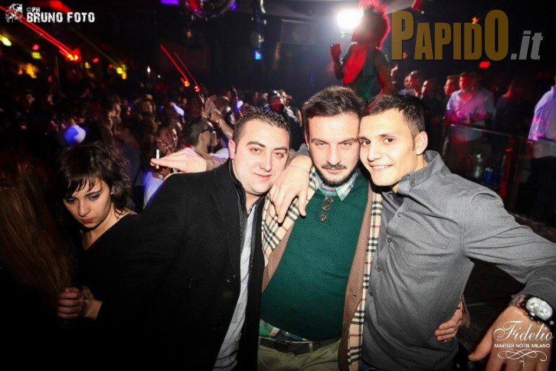Martedì 18 Dicembre 2012: 