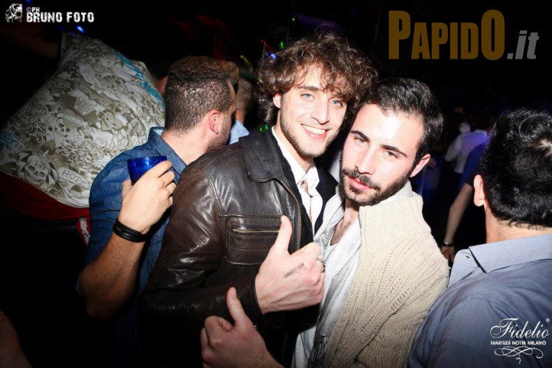 Martedì 18 Dicembre 2012: 