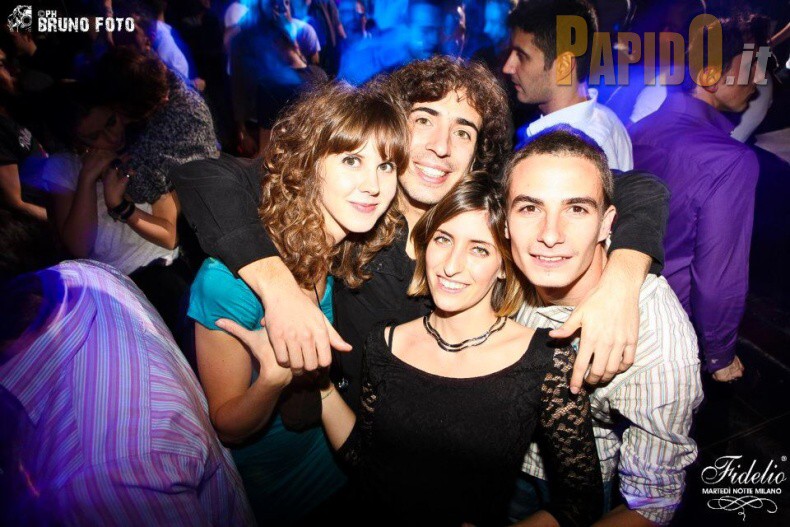 Martedì 18 Dicembre 2012: 