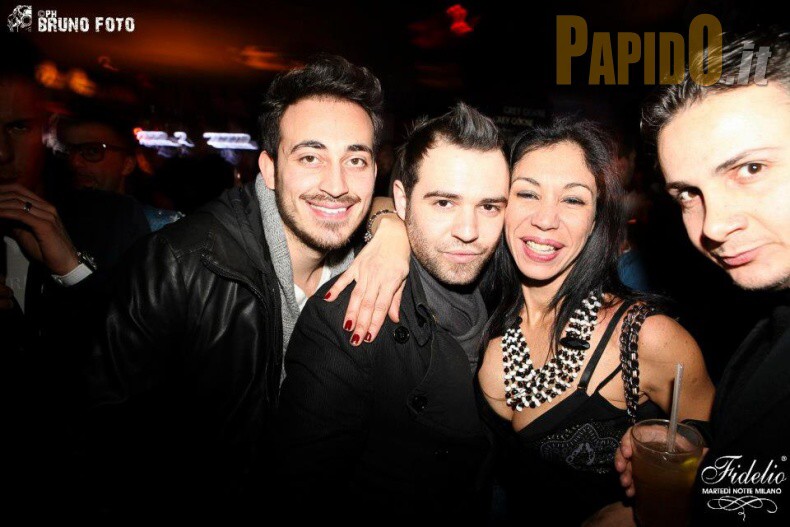 Martedì 19 Febbraio 2013: 