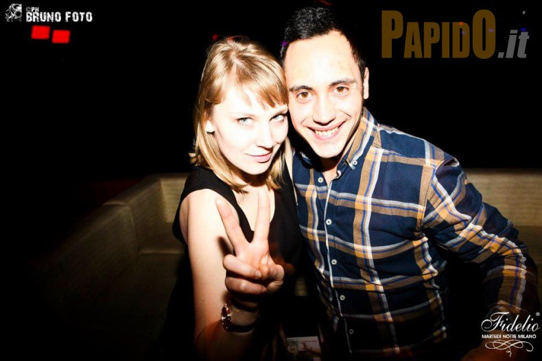 Martedì 19 Febbraio 2013: 