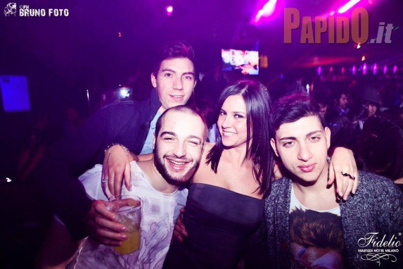 Martedì 19 Febbraio 2013: 