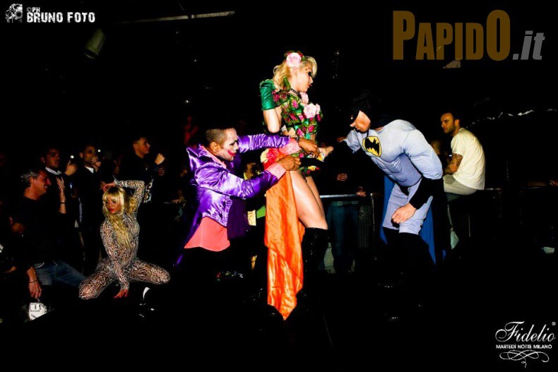 Martedì 19 Febbraio 2013: 