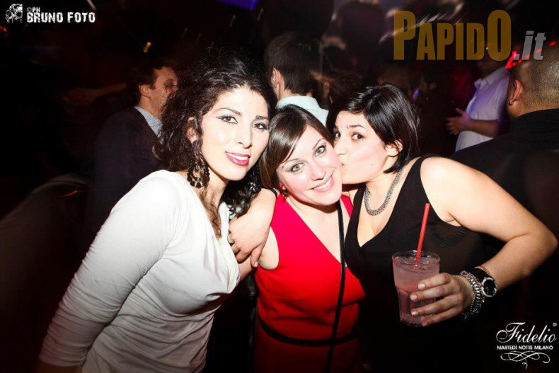 Martedì 19 Febbraio 2013: 