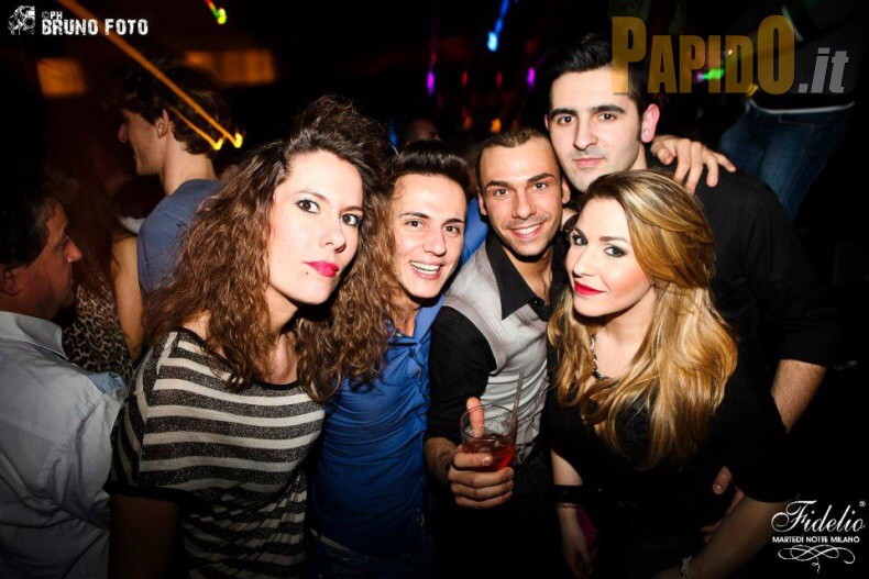 Martedì 19 Febbraio 2013: 