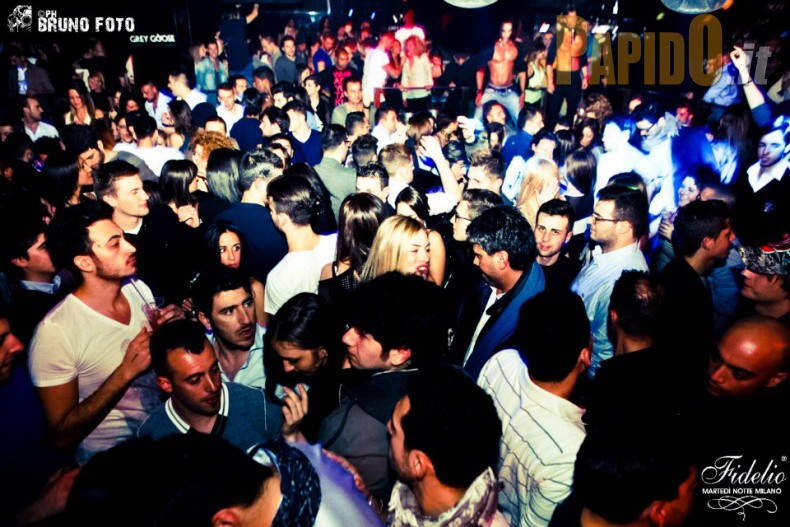Martedì 19 Febbraio 2013: 