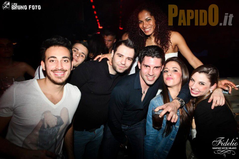 Martedì 19 Febbraio 2013: 