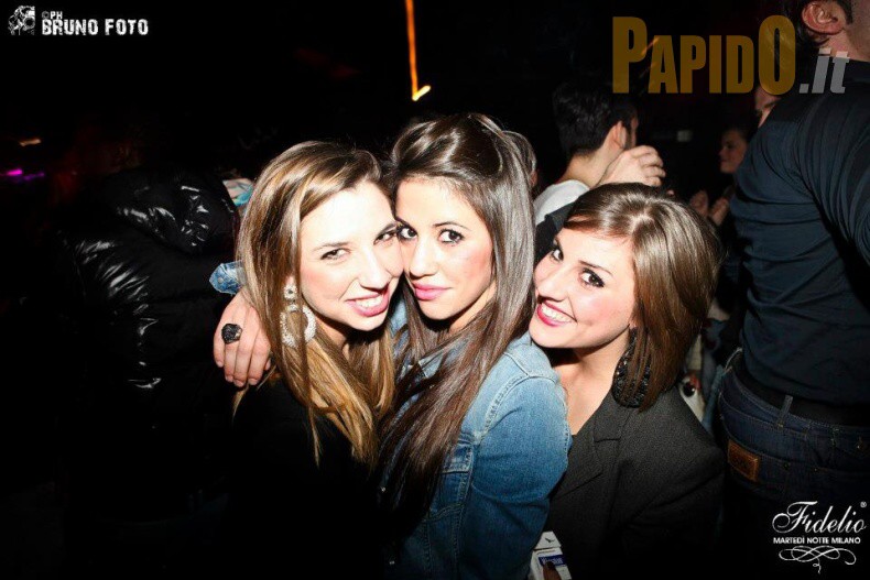Martedì 19 Febbraio 2013: 