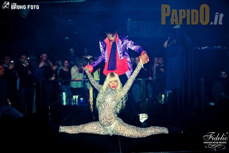 Martedì 19 Febbraio 2013: 