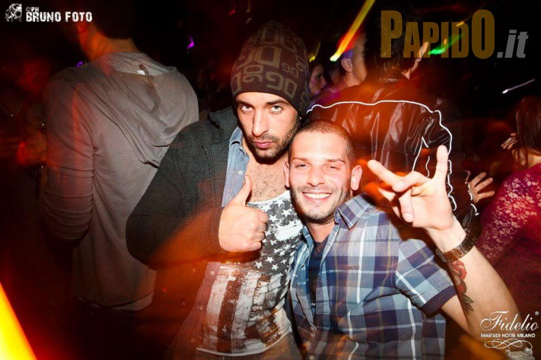 Martedì 19 Febbraio 2013: 
