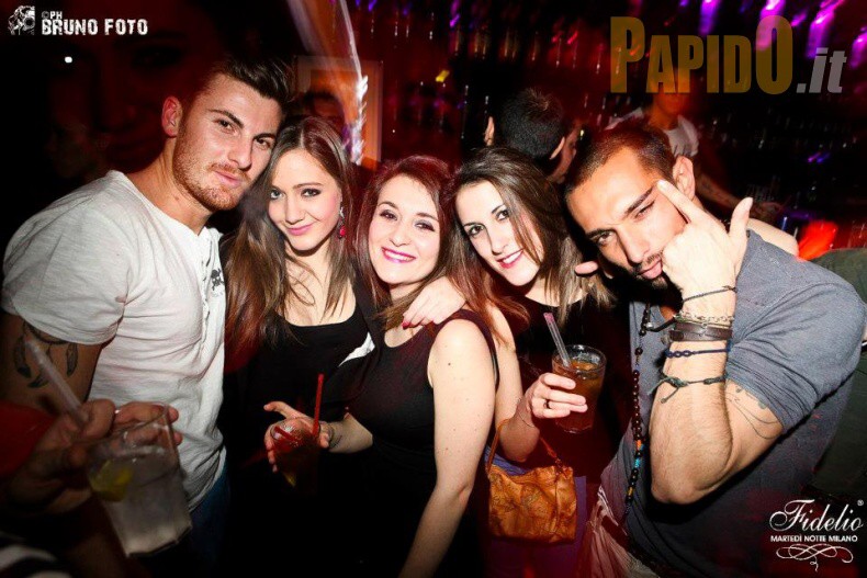 Martedì 19 Febbraio 2013: 