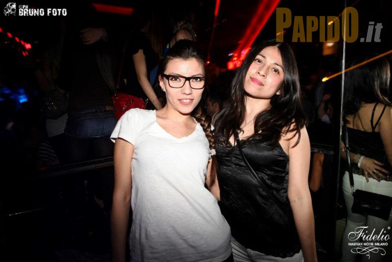Martedì 19 Febbraio 2013: 
