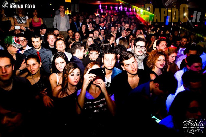 Martedì 19 Febbraio 2013: 