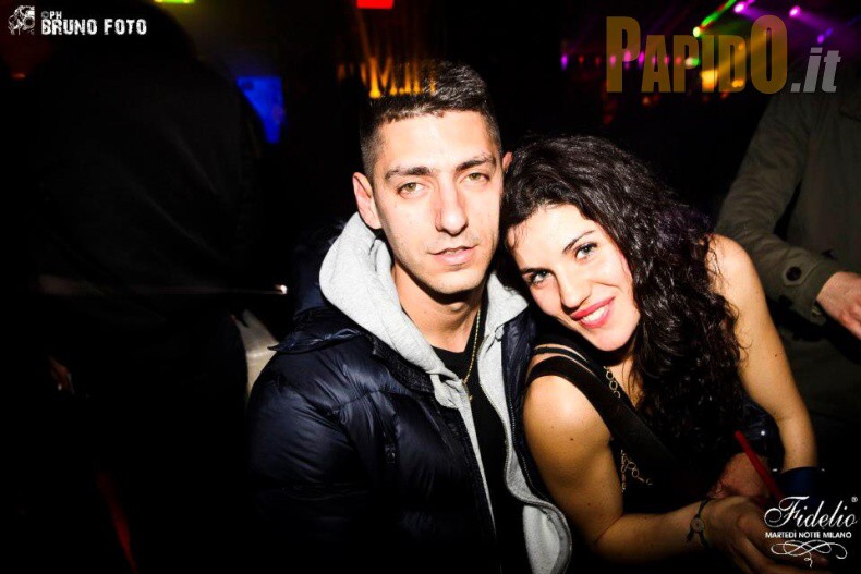 Martedì 19 Febbraio 2013: 