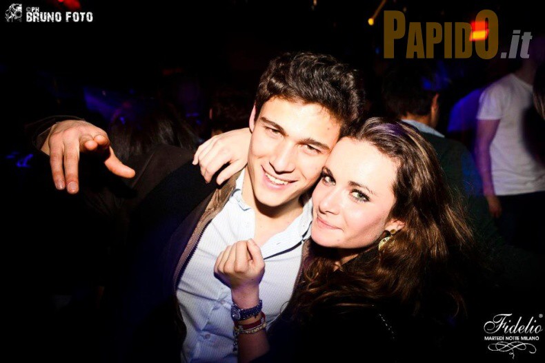 Martedì 19 Febbraio 2013: 