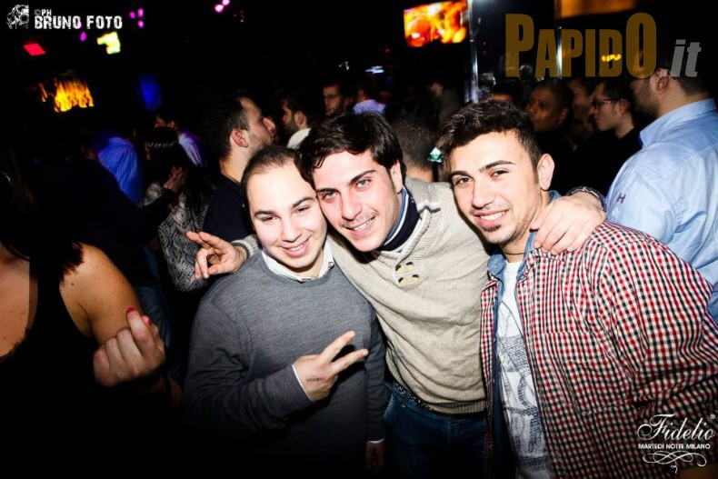 Martedì 19 Febbraio 2013: 