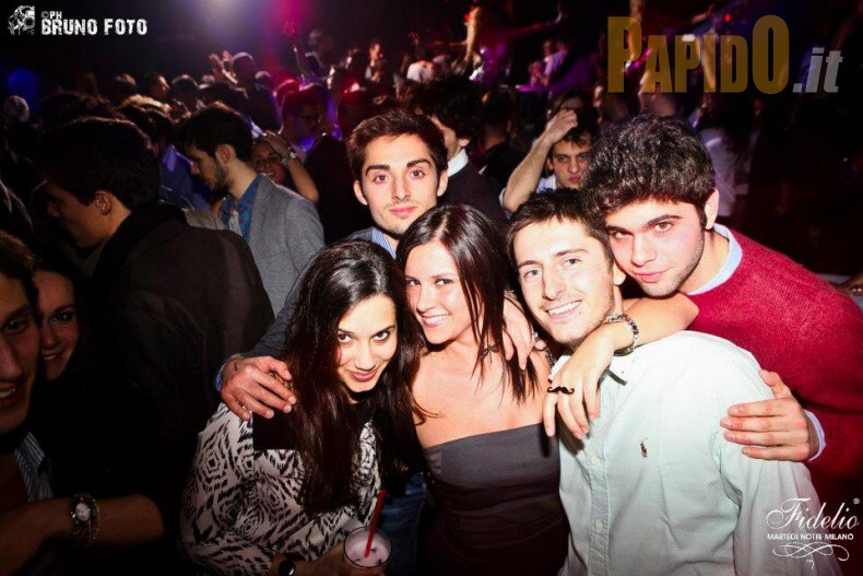 Martedì 19 Febbraio 2013: 