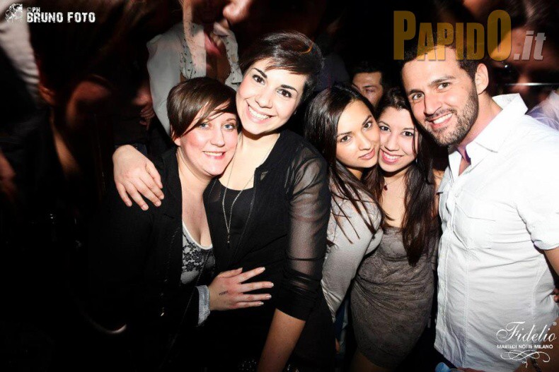 Martedì 19 Febbraio 2013: 