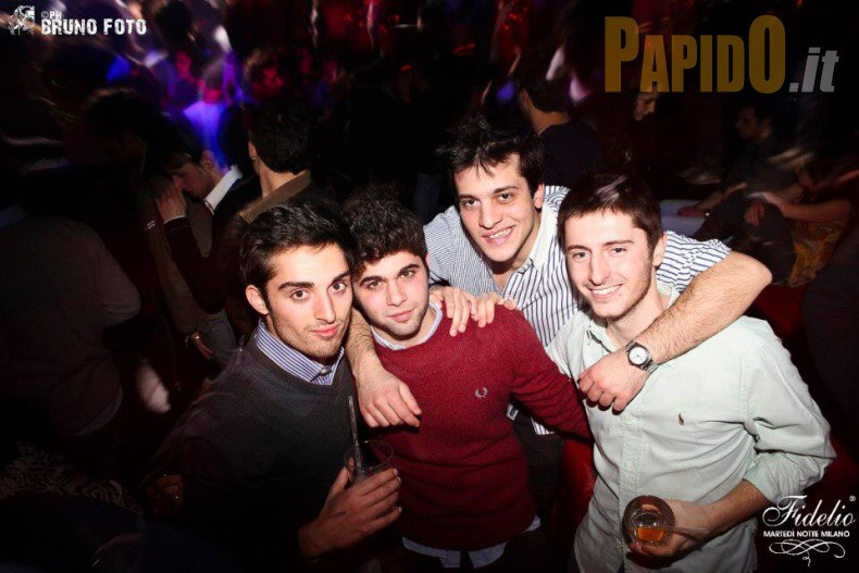 Martedì 19 Febbraio 2013: 