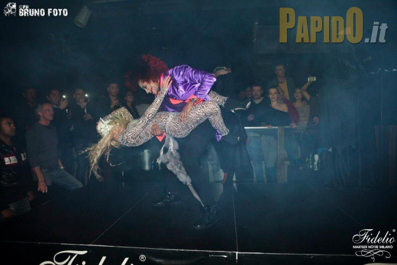 Martedì 19 Febbraio 2013: 