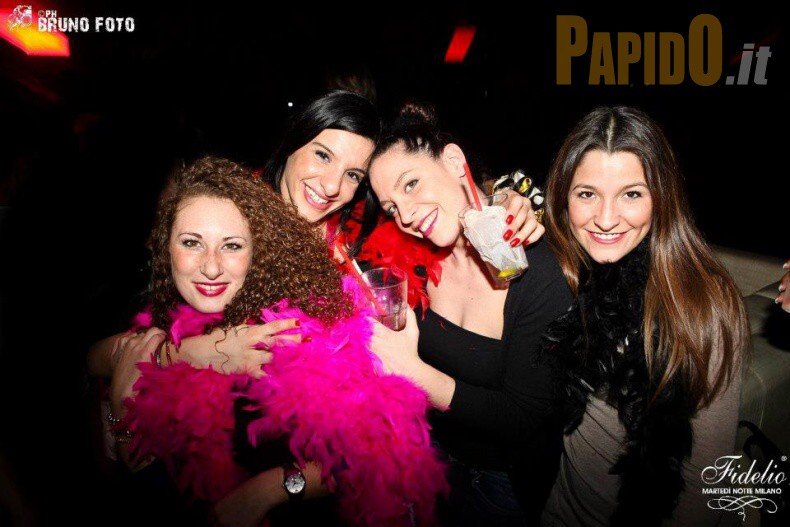 Martedì 19 Febbraio 2013: 