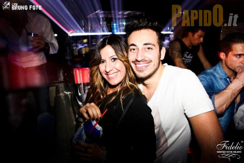 Martedì 19 Febbraio 2013: 