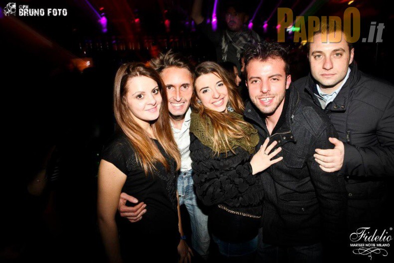 Martedì 19 Febbraio 2013: 