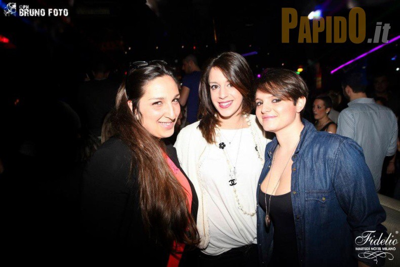 Martedì 19 Febbraio 2013: 