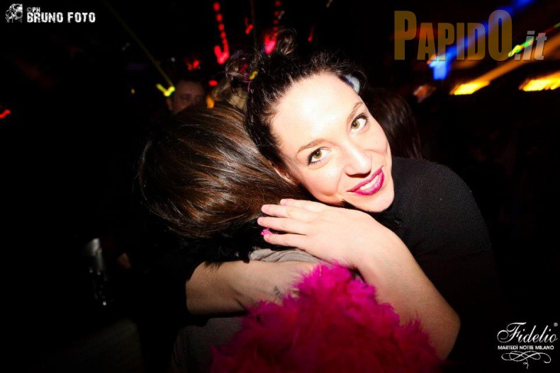 Martedì 19 Febbraio 2013: 