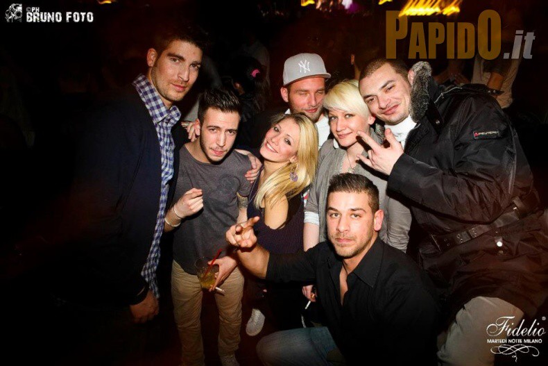 Martedì 19 Febbraio 2013: 