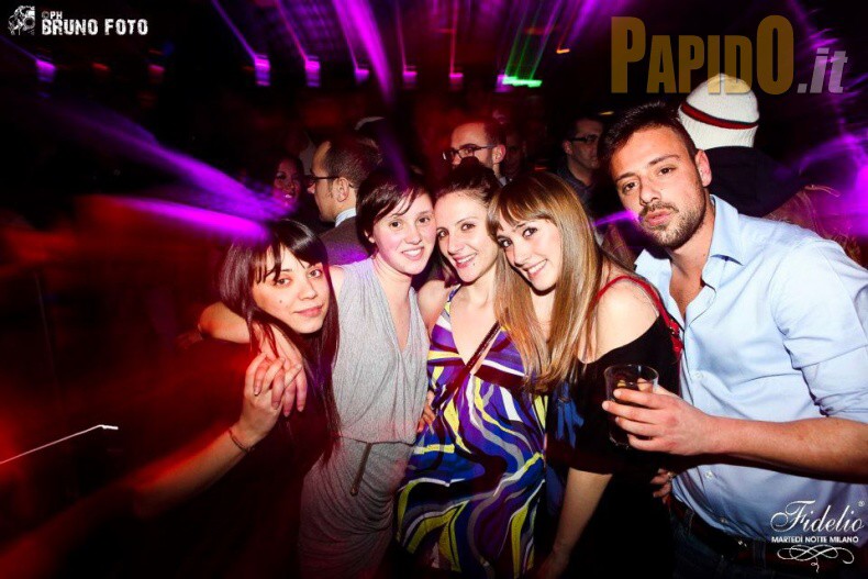 Martedì 19 Febbraio 2013: 