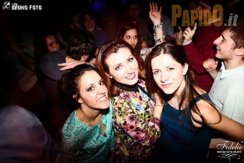 Martedì 19 Febbraio 2013: 