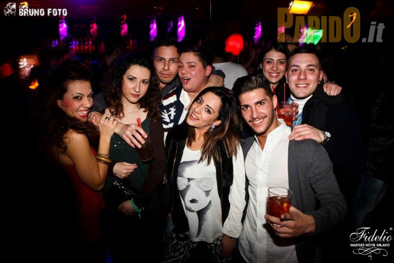 Martedì 19 Febbraio 2013: 