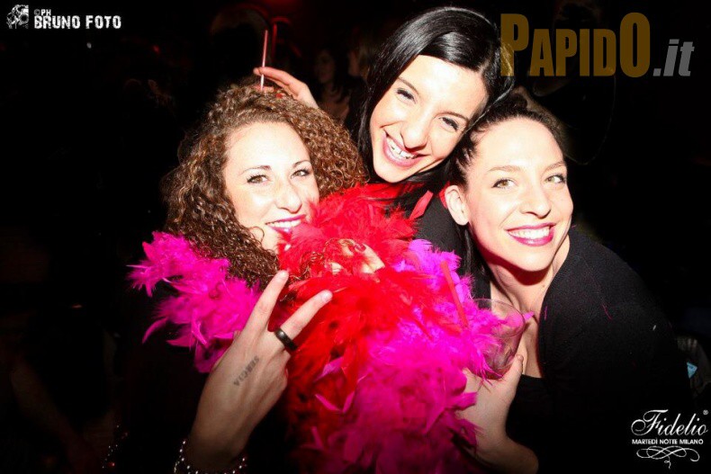 Martedì 19 Febbraio 2013: 