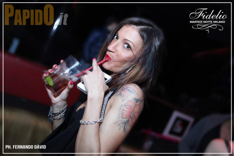 Martedì 19 Marzo 2013: 