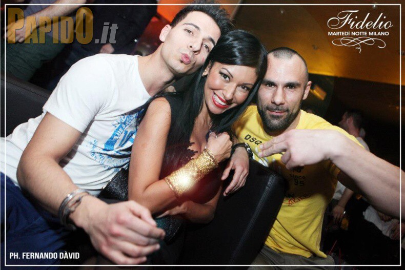 Martedì 19 Marzo 2013: 