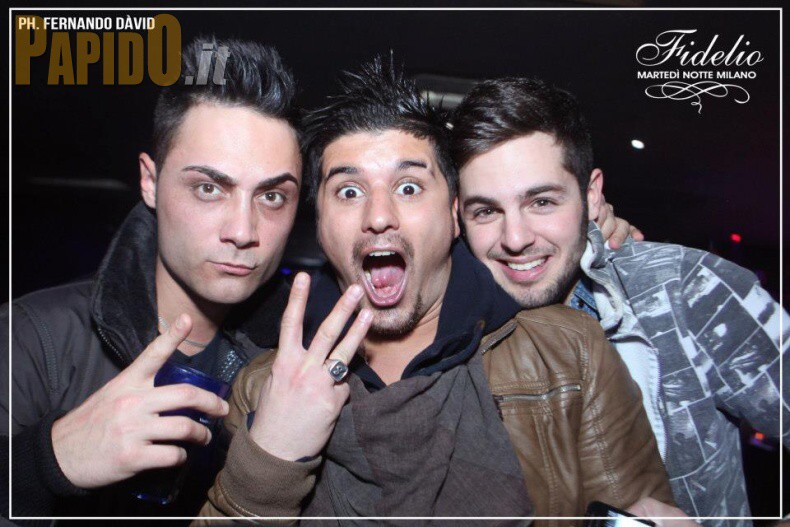 Martedì 19 Marzo 2013: 