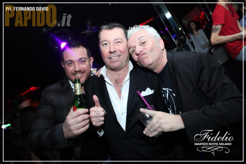 Martedì 19 Marzo 2013: 