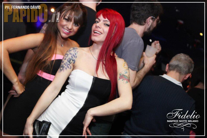 Martedì 19 Marzo 2013: 