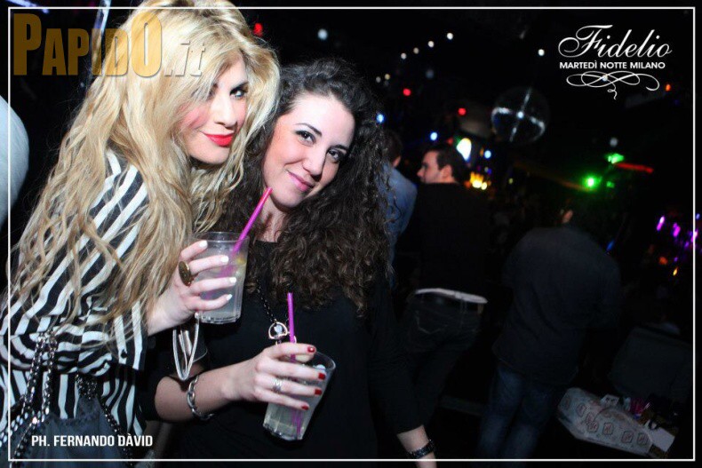 Martedì 19 Marzo 2013: 